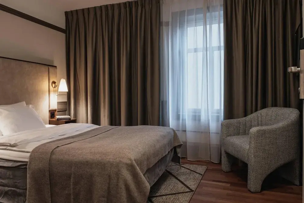 Home Hotel Amanda - Chambres