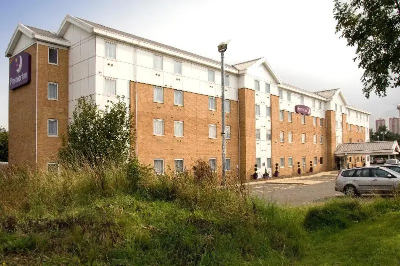 Premier Inn Leeds City West - Général