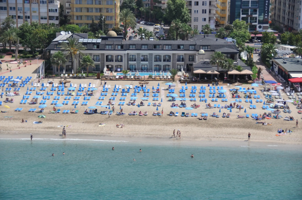 Alaaddin Beach Hotel - Adults Only - Général