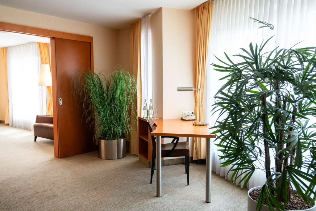 Best Western Premier Airporthotel Berlin - Général