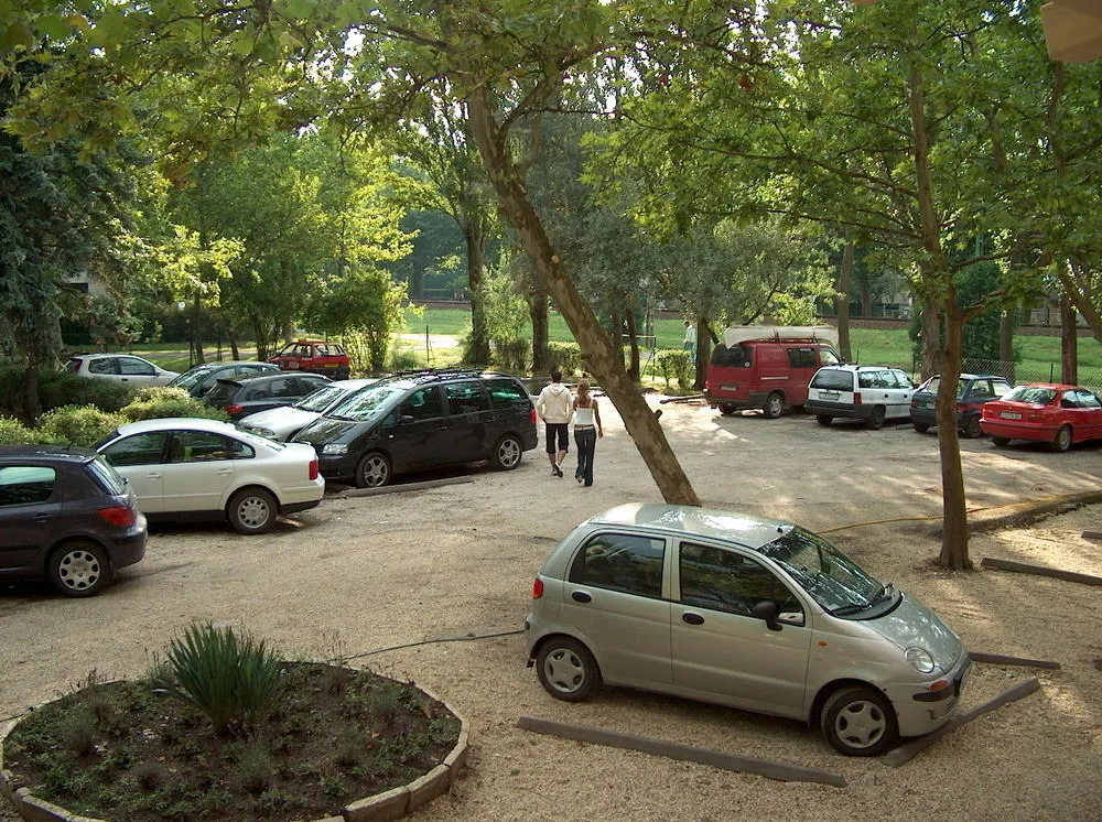 Hotel Kiss Family - фото 13