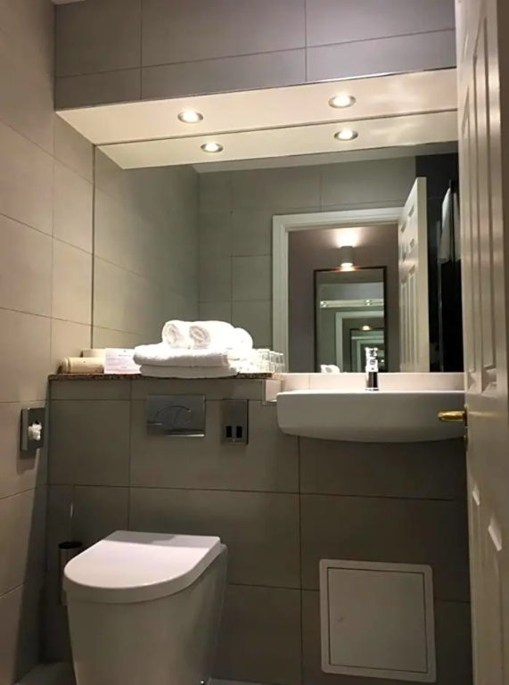 The Belvedere Hotel Parnell Square - Chambres