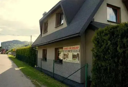 Domek w centrum