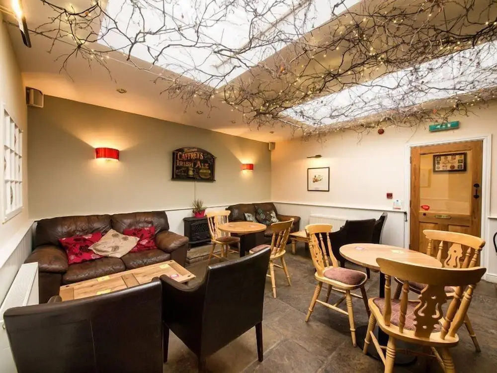 The Hardinge Arms Hotel - Général