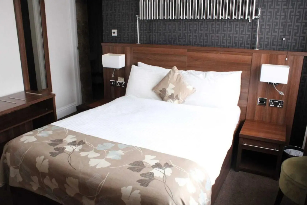 Harboro Hotel - Général