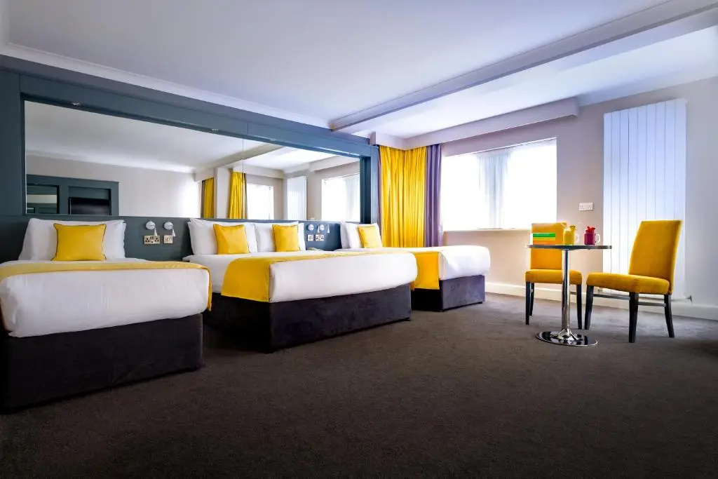 Claregalway Hotel - Chambres