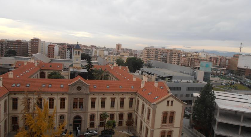 Apartamentos Doctor Clara