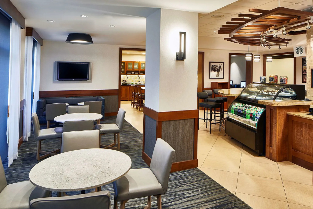 Hyatt Place Atlanta / Cobb Galleria - Général