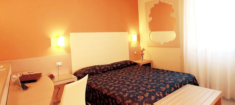 Hotel Duca degli Abruzzi - Chambres