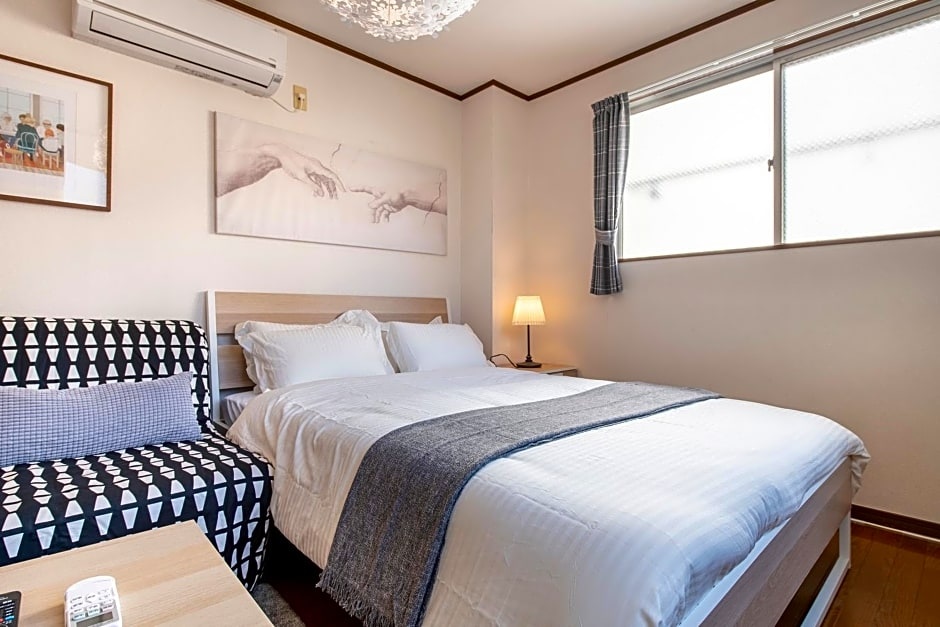 Uhome Ueno Apartment 사진 13