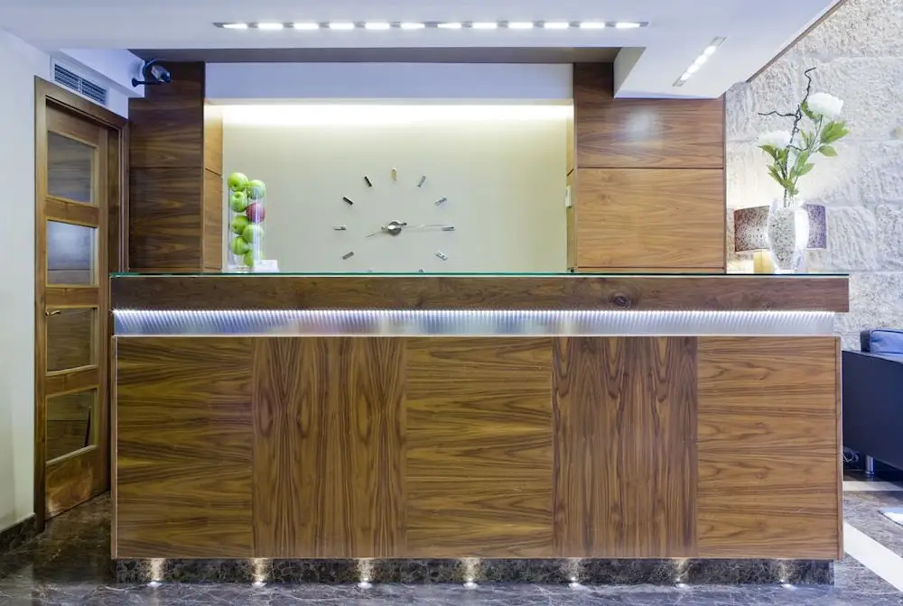 Lobby & Reception