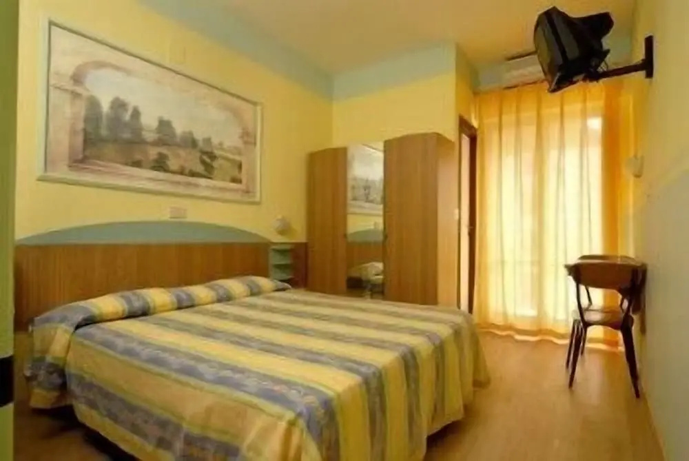 Hotel Mocambo - Général