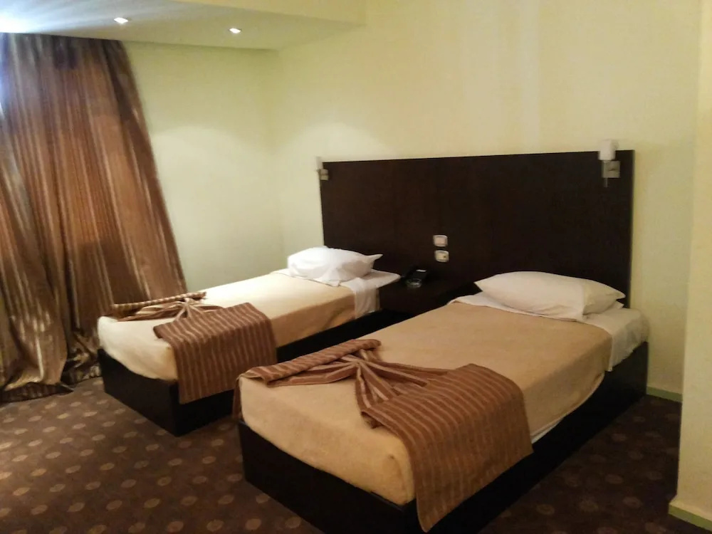 Aura Inn Hotel Cairo - Chambres