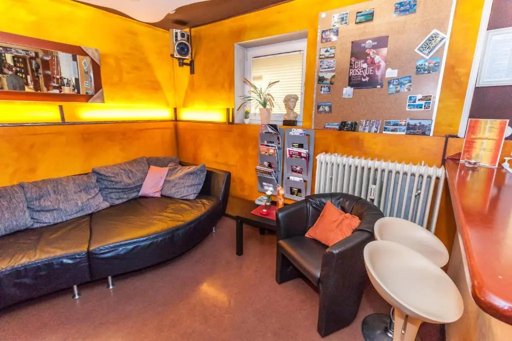 Bed in Dorm (female dorm)