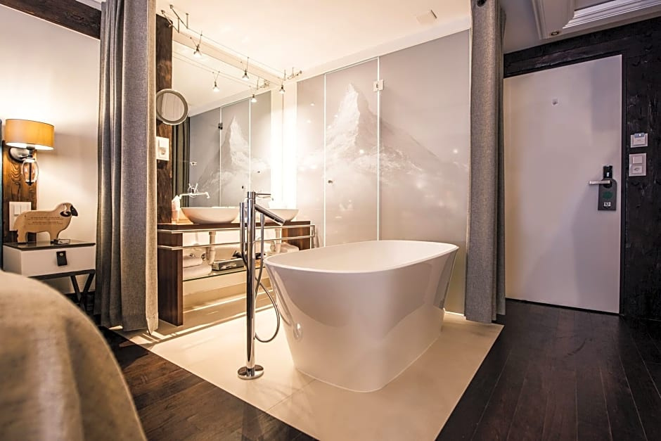Wellness Hotel Alpenhof - Chambres