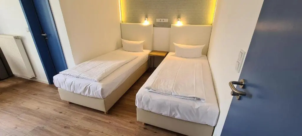 Hotel Spreeufer - Chambres