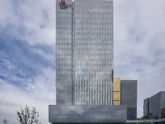 Changzhou Marriott Hotel Jintan