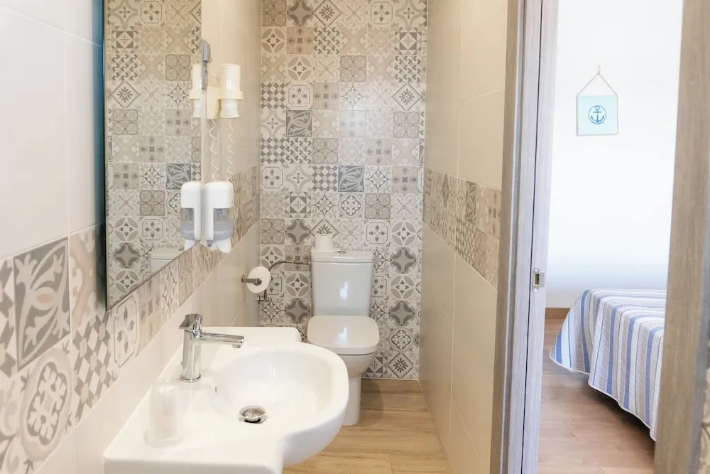 Hotel Planas - Chambres