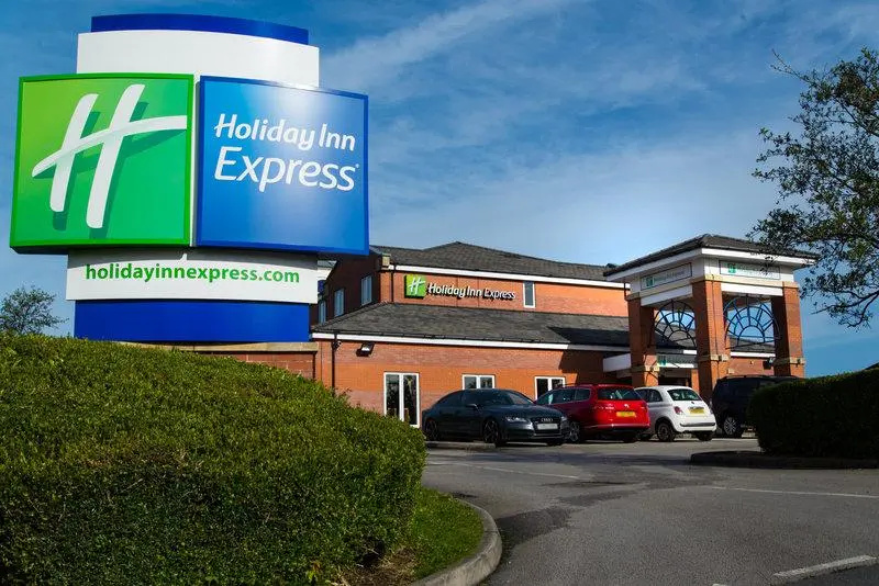 Holiday Inn Express Manchester East by IHG - Chambres