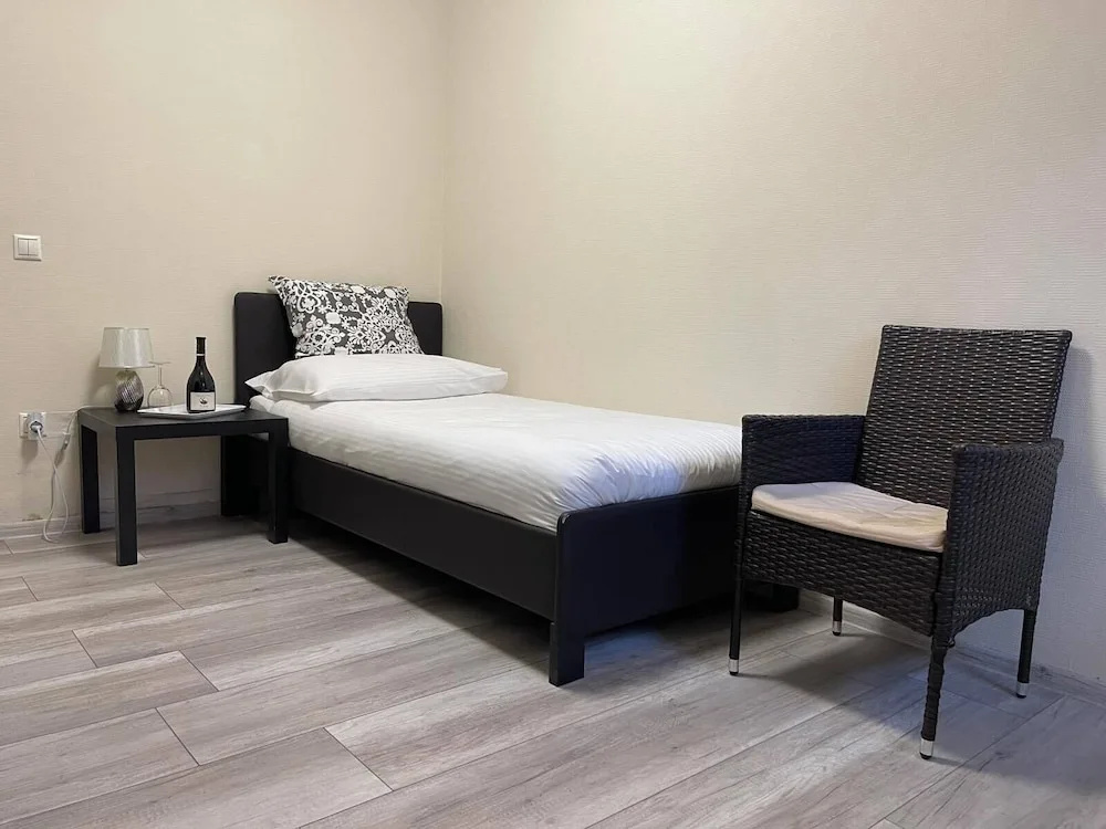 Végvári Hotel Eger - Chambres