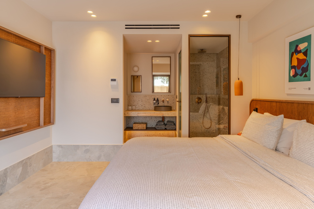 INNSiDE by Meliá Crete Elounda - Chambres
