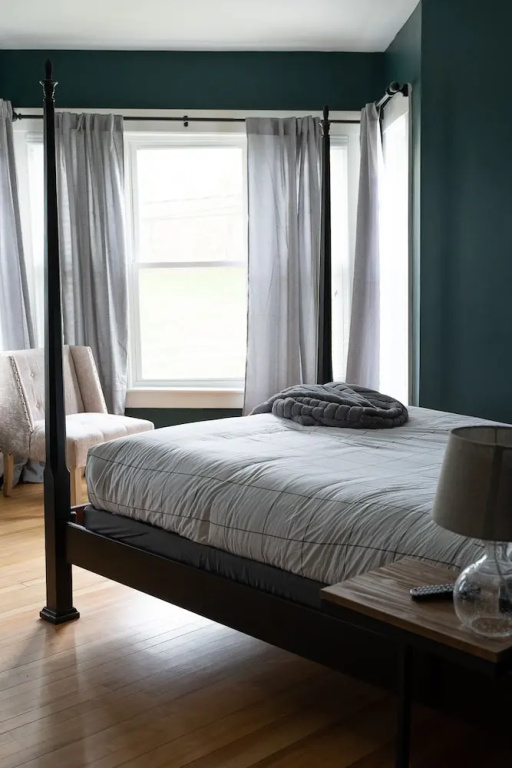 Sunset Hill House - Chambres