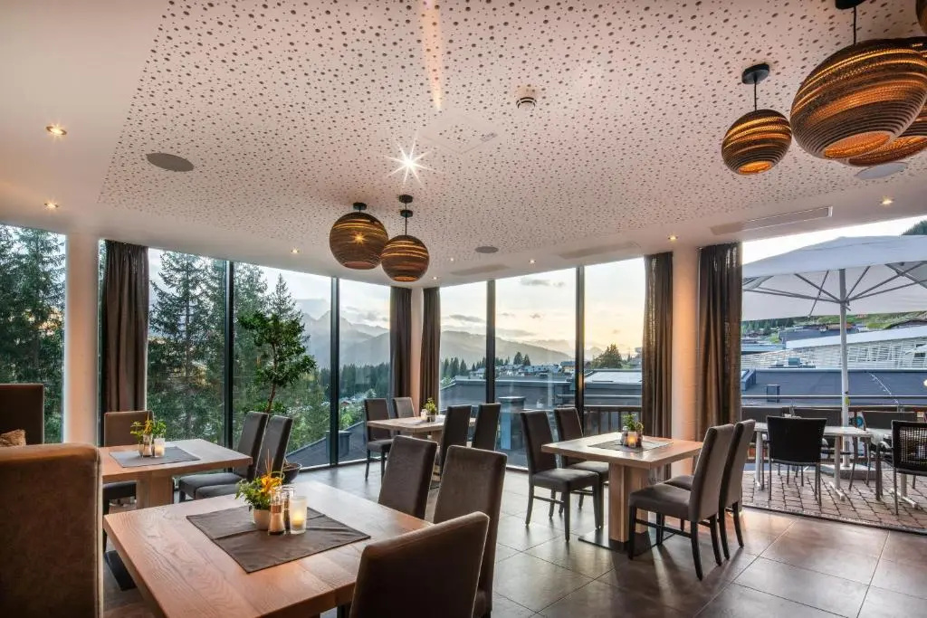 Ursprungs Panorama Hotel Königsleiten - Général