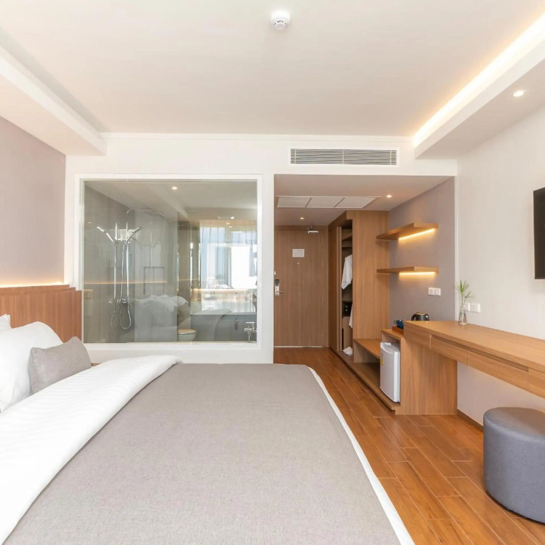 Отель Shambhala Hotel Pattaya в Паттайе