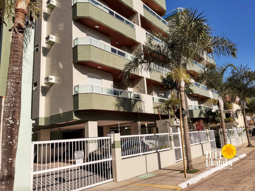 Thel Ubatuba - Apto 403/A, Ana Luiza - Praia Grande