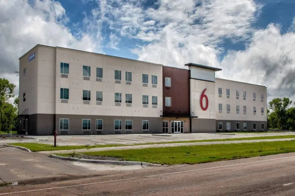 Motel 6 North Platte — фото