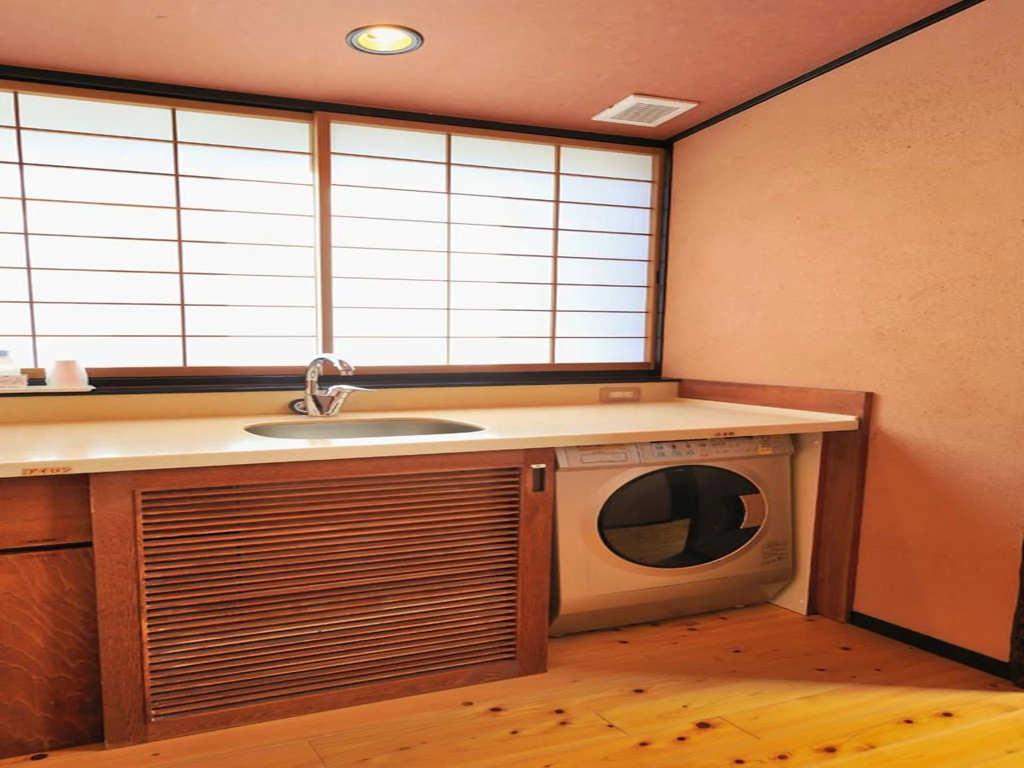 Kayabukinosato Yakushionsen Hatago - Général