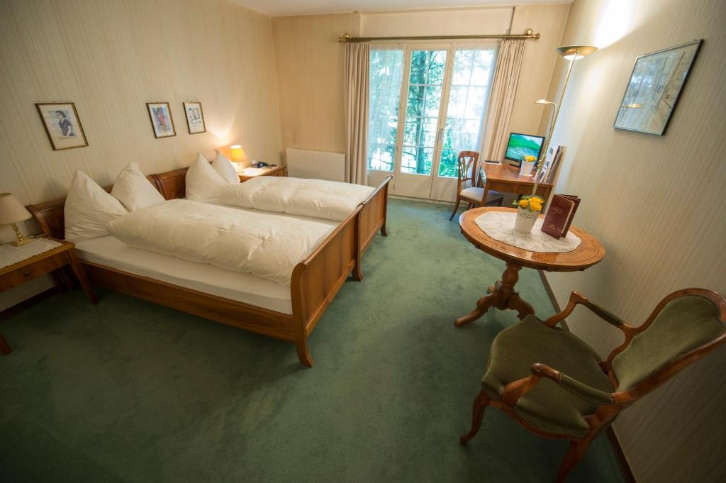 Romantik Hotel & Restaurant Sternen - Chambres