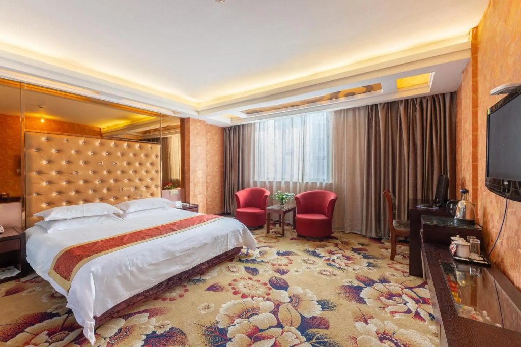 Yiwu Yuejia Business Hotel - Général