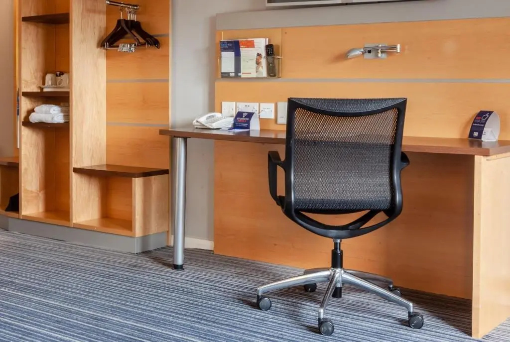 Holiday Inn Express Edinburgh Royal Mile by IHG - Général