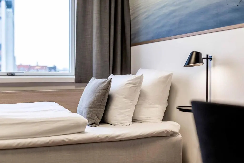 Kompas Hotel Aalborg - Chambres