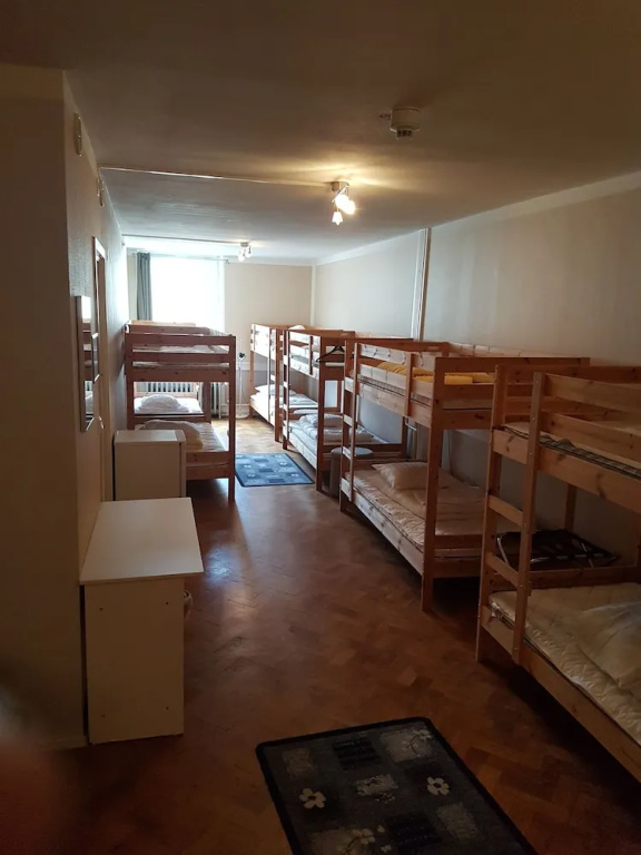 Hotell Kong Christian - Chambres