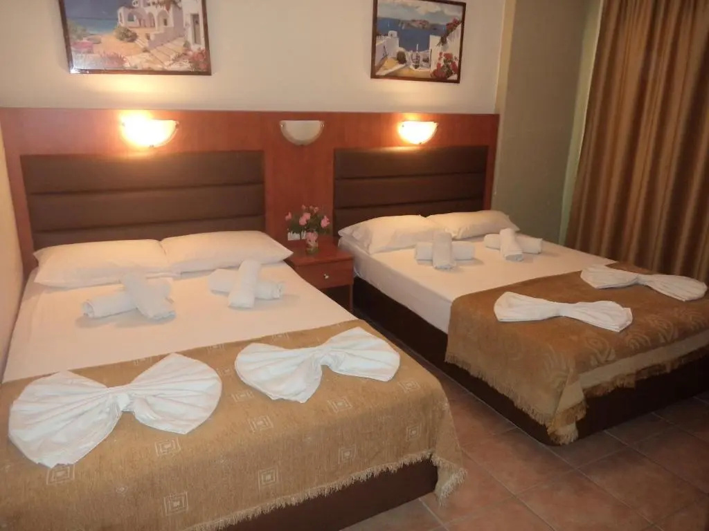 2 Bedrooms Apartment with sea view