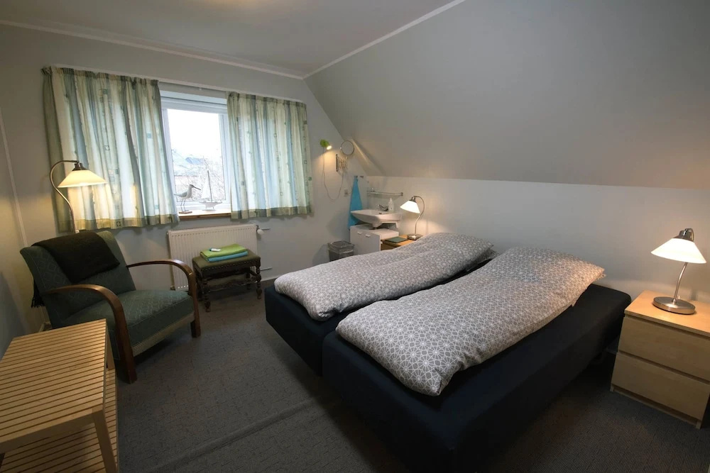 Hotel Lolland - Chambres