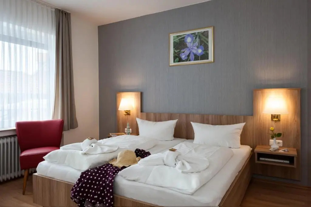 An't Yachthaven - Chambres