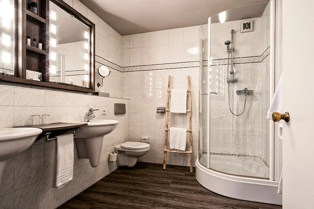 Hotel Mardaga - Chambres