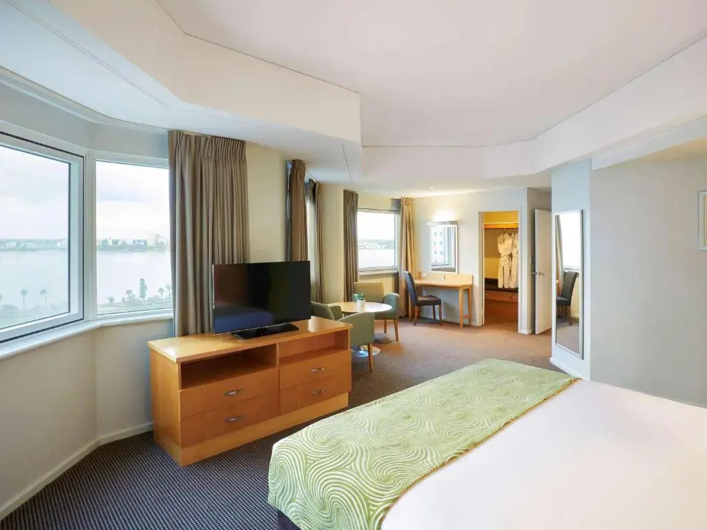 Novotel Perth Langley - Chambres