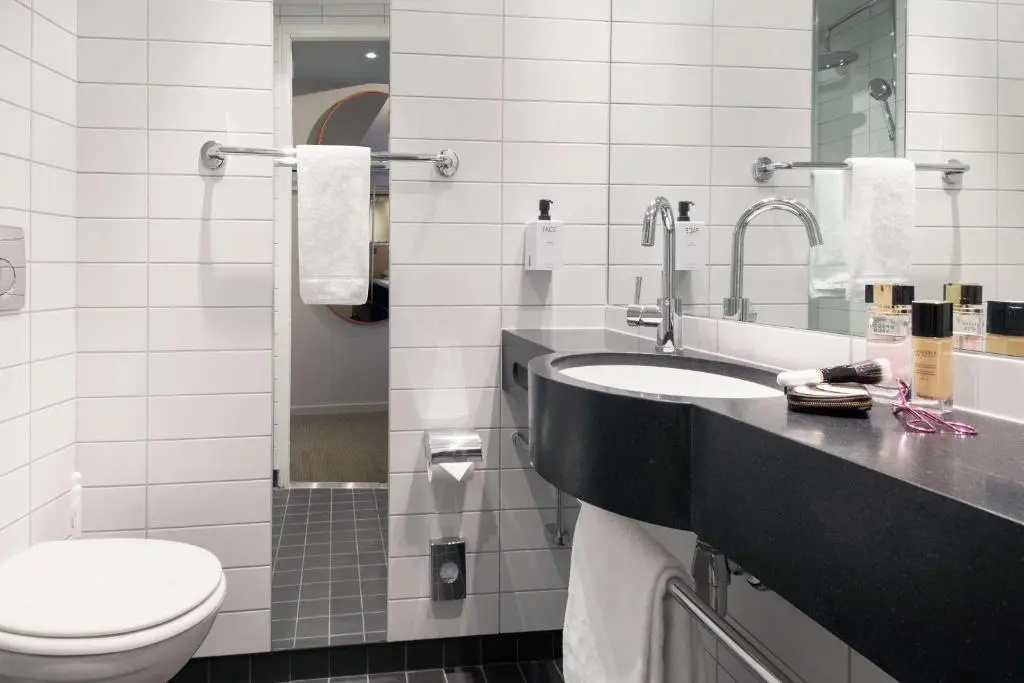 Scandic Go, Grensen 20 - Chambres