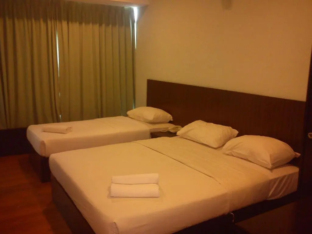 Li Garden Hotel - Chambres