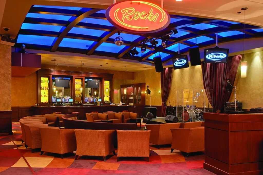 Blue Chip Casino Hotel and Spa - Général