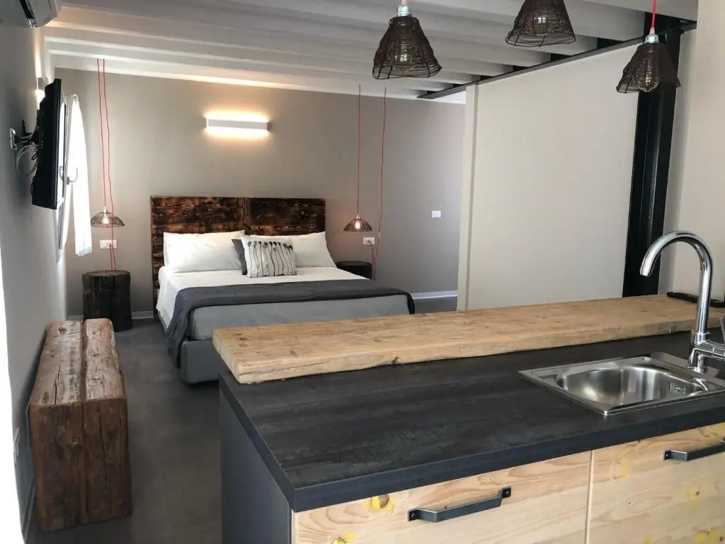 Kibò Urban Lodge Chioggia