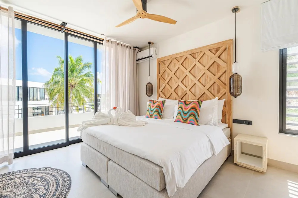 Van der Valk Plaza Beach & Dive Resort Bonaire - All Inclusive - Chambres