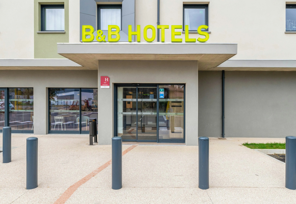 B&B HOTEL Bourg-en-Bresse Viriat