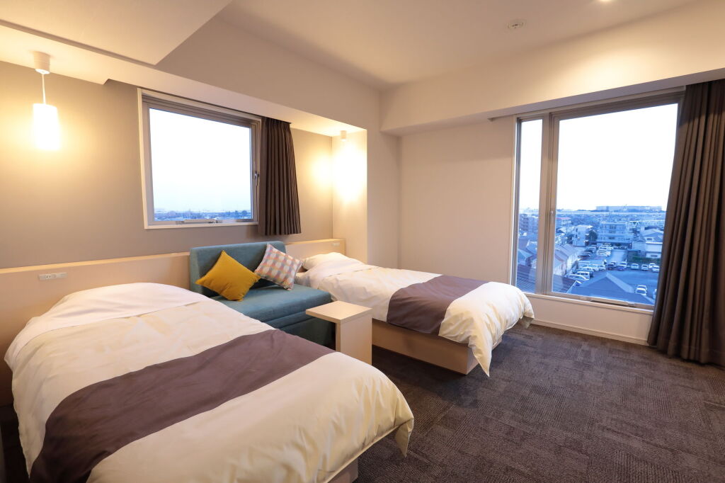 Henn na Hotel Maihama Tokyo Bay by null