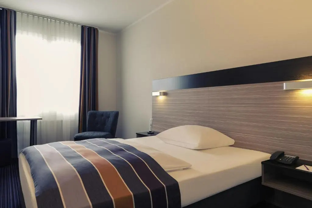 Mercure Hotel Stuttgart Gerlingen - Chambres