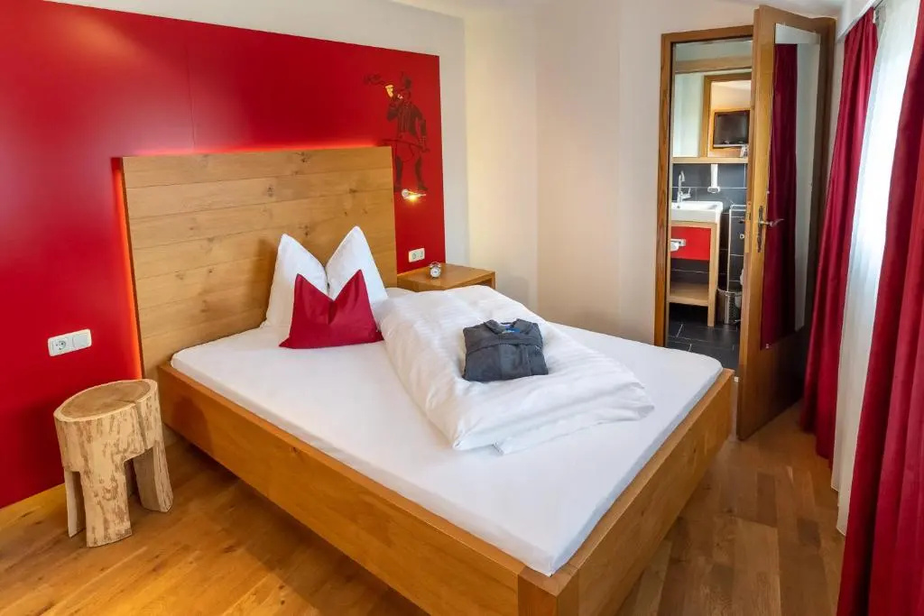 Landhotel Postwirt - Chambres